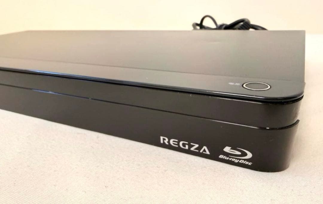 東芝REGZA HDD&ブルーレイディスクレコーダー BDR-W507