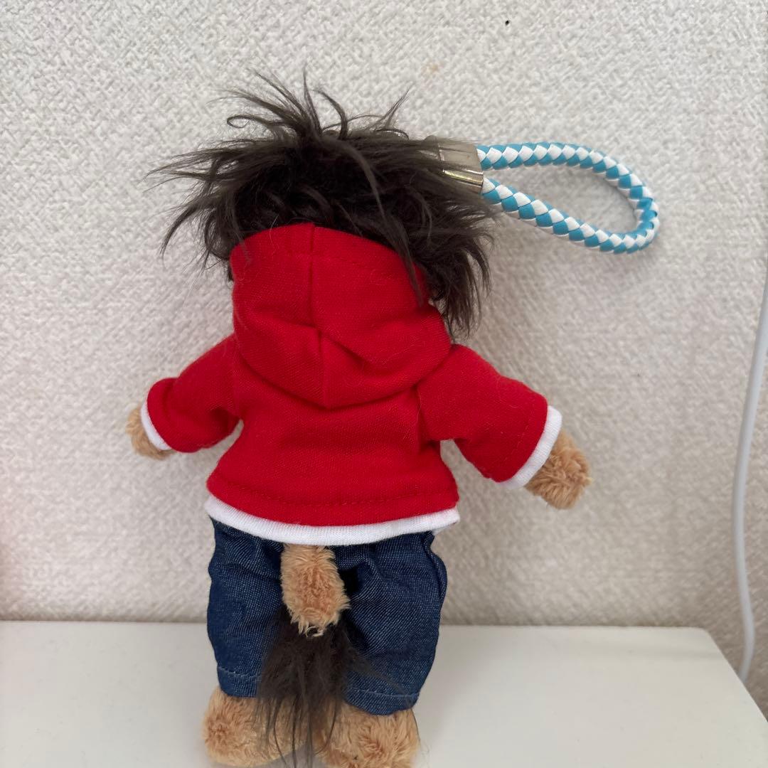 イ・ミンホ 公式グッズ MINOMI KEYRING