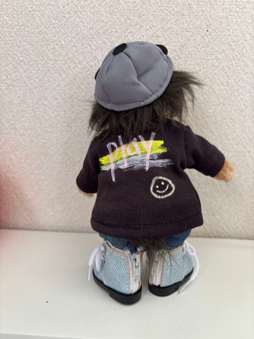 イ・ミンホ 公式グッズ MINOMI KEYRING