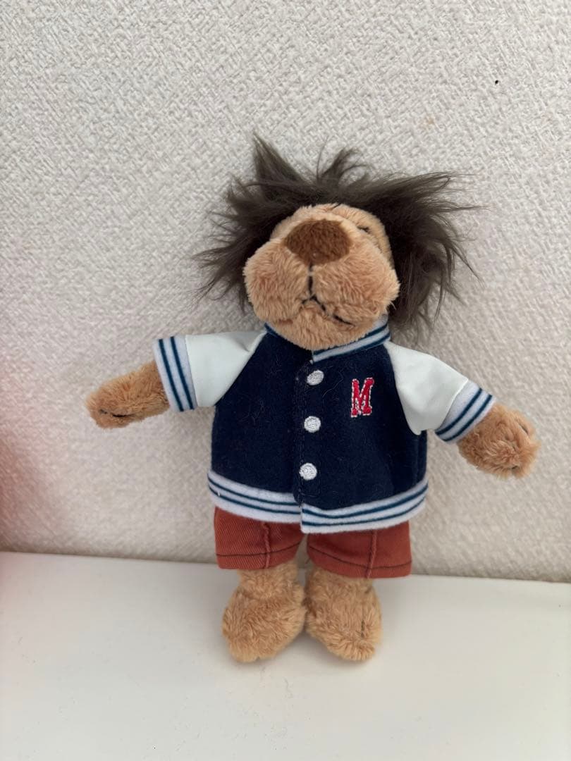 イ・ミンホ 公式グッズ MINOMI KEYRING