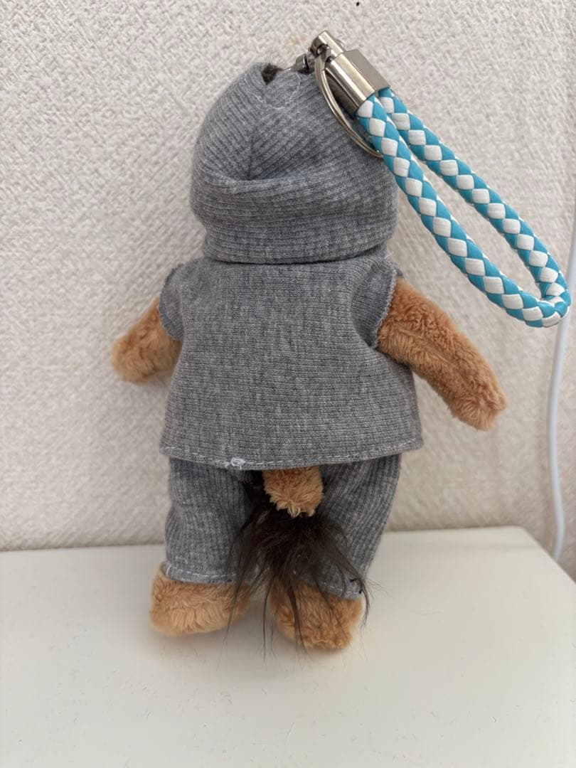 イ・ミンホ 公式グッズ MINOMI KEYRING