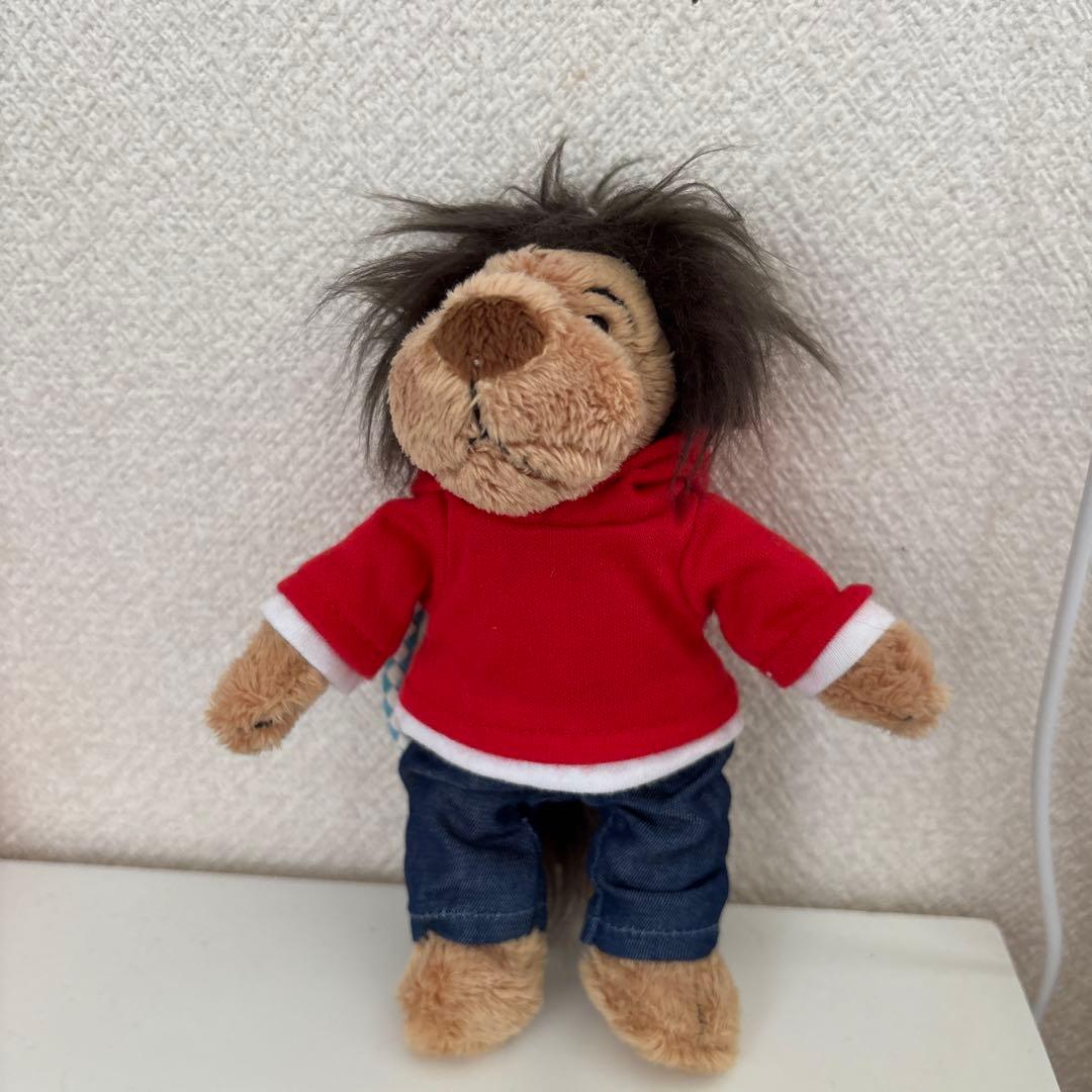 イ・ミンホ 公式グッズ MINOMI KEYRING