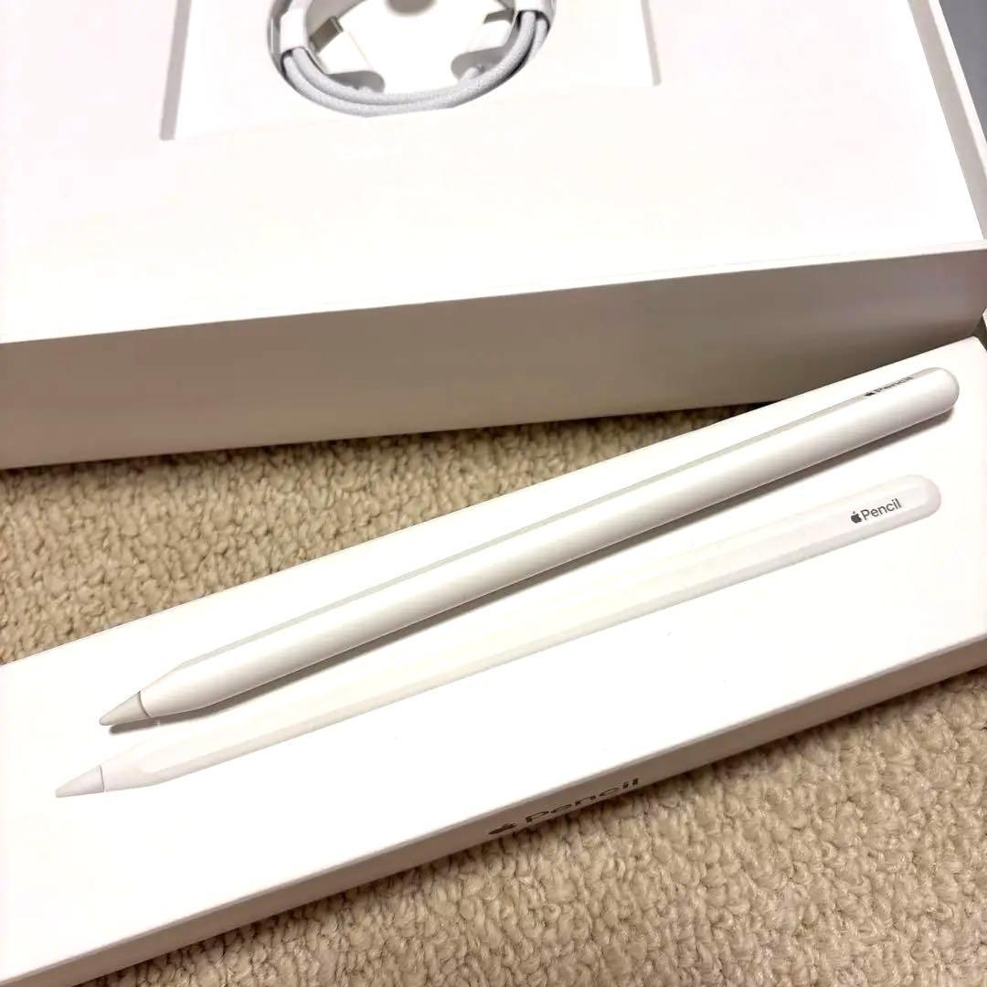 Apple pencil付きiPad Pro12.9インチ 256G