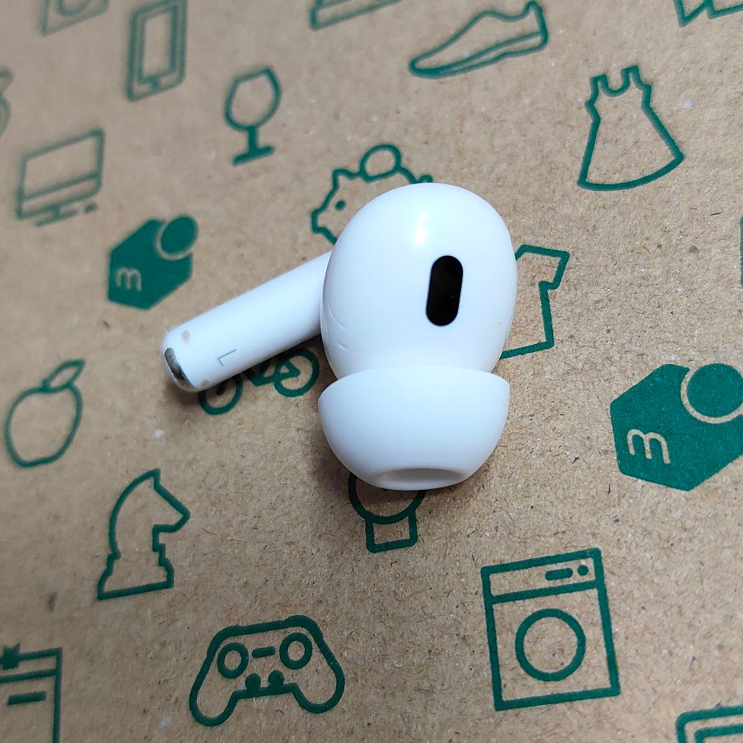 Apple AirPods Pro 2世代 片耳 L 片方 左耳 385