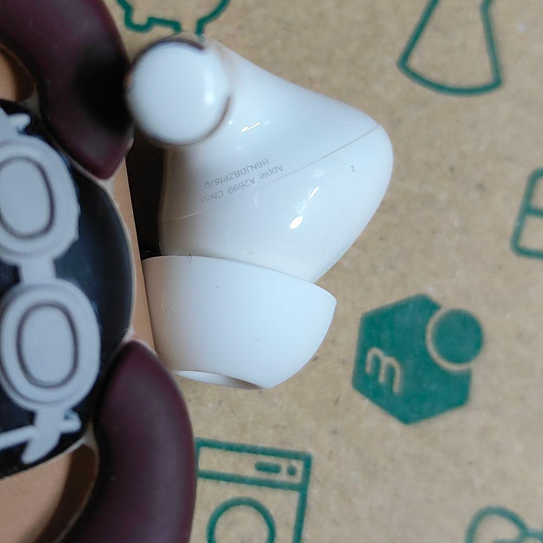 Apple AirPods Pro 2世代 片耳 L 片方 左耳 385
