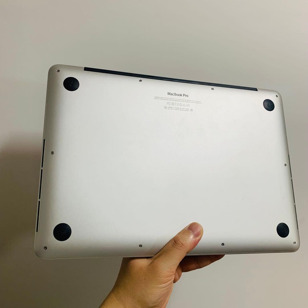 MacBook本体 Apple MacBook Pro A1502