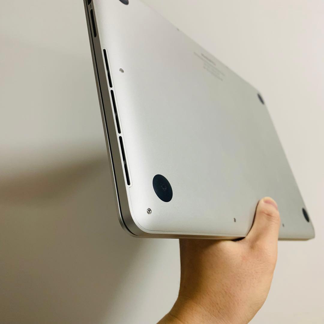 MacBook本体 Apple MacBook Pro A1502