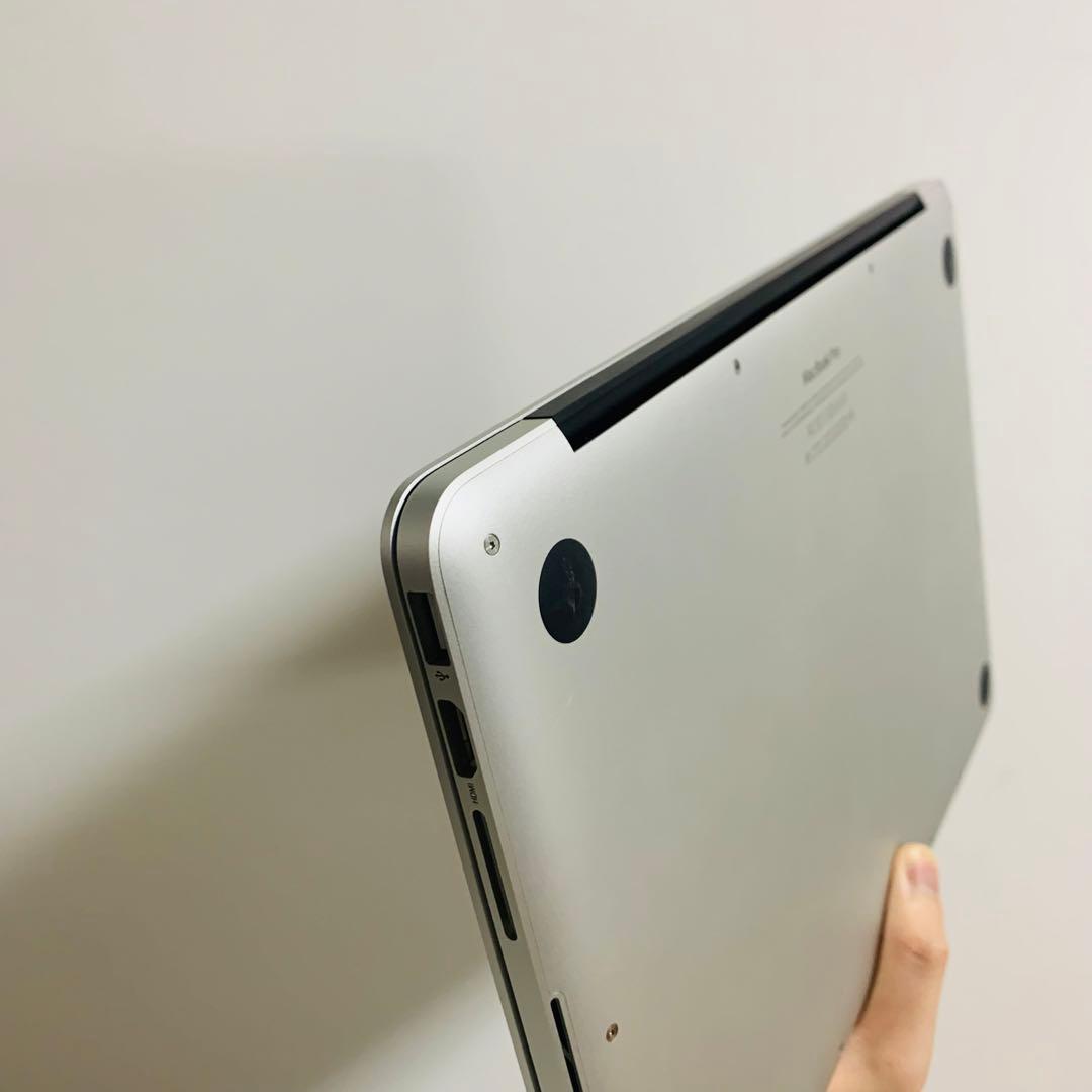 MacBook本体 Apple MacBook Pro A1502