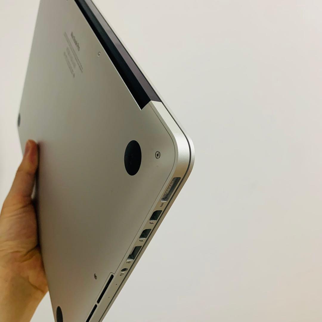 MacBook本体 Apple MacBook Pro A1502