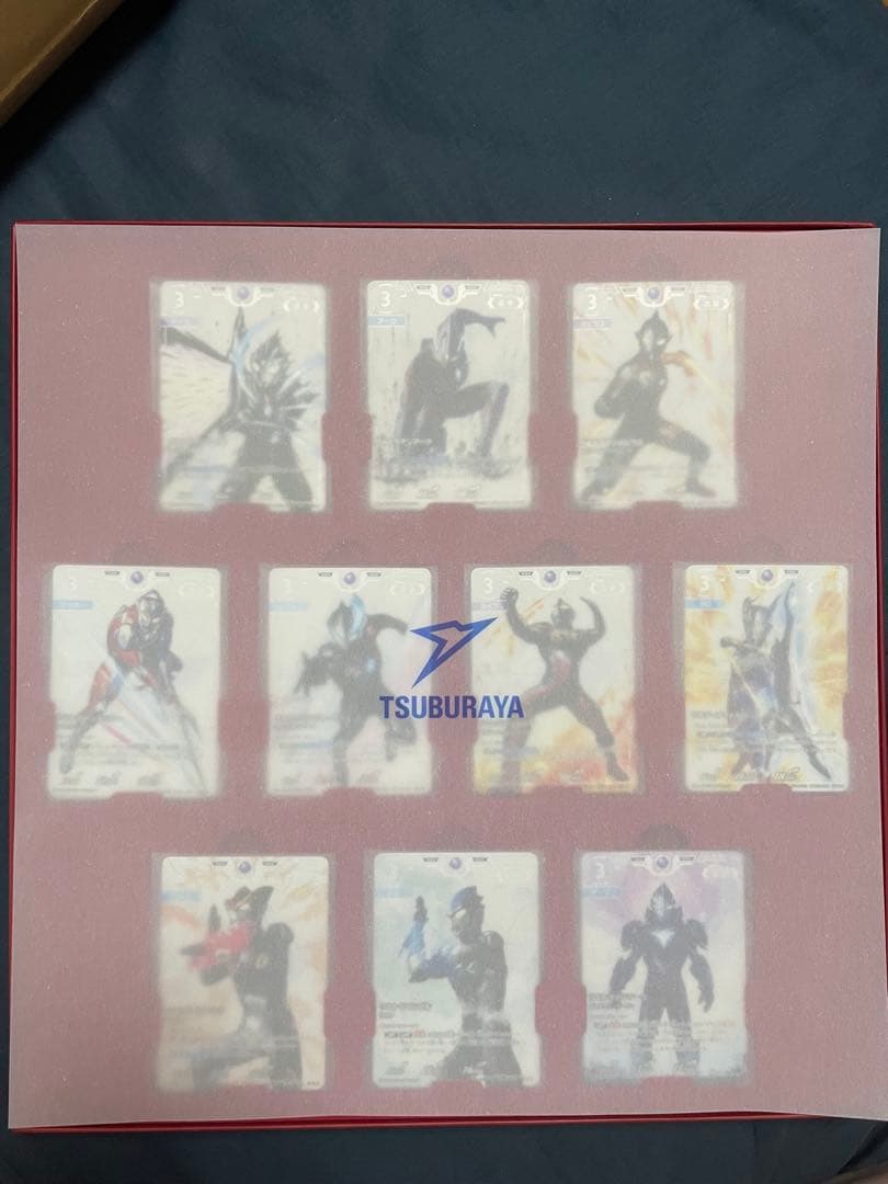 UCG ウルトラマンカードゲーム　コレクションポイント　Sランク　賞品　40枚