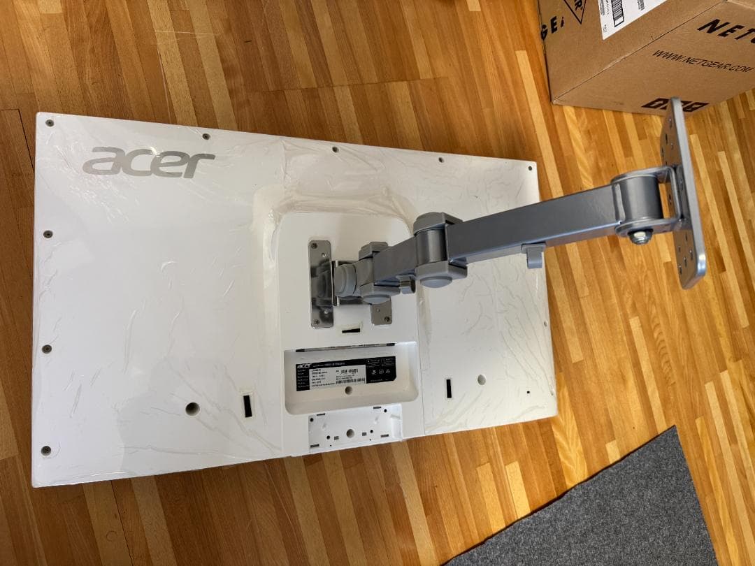 Acer　パソコンディスプレイ モニター　ER320HQ wmidx