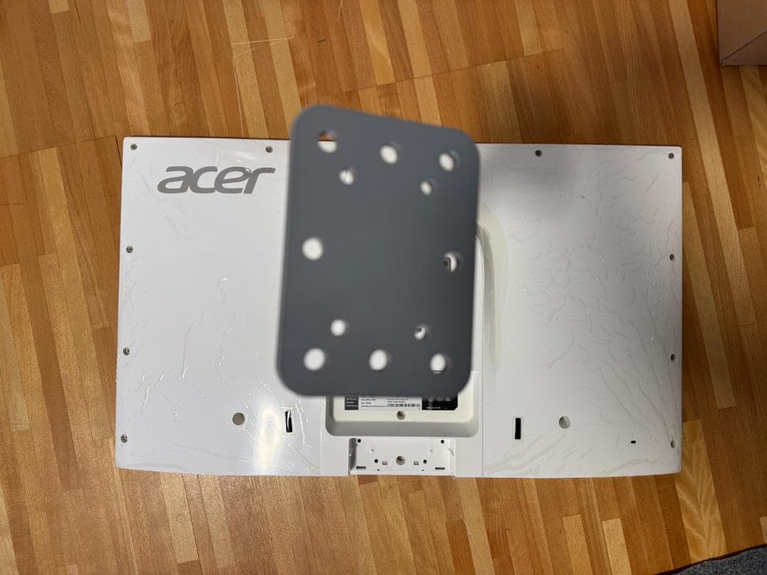 Acer　パソコンディスプレイ モニター　ER320HQ wmidx