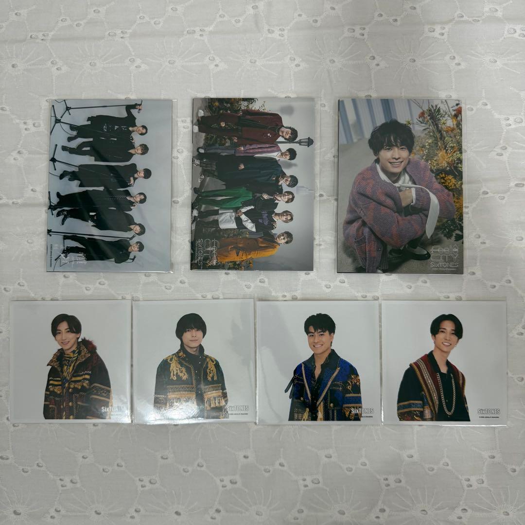 ［新品未開封］SixTONES グッズ まとめ