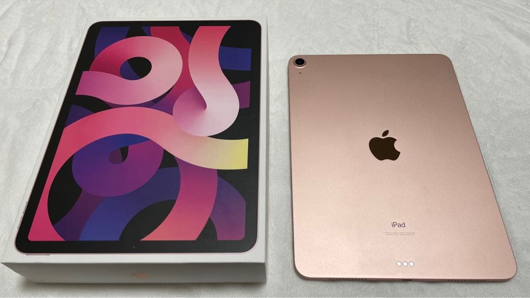 【美品】iPad Air (第4世代)10.9インチ