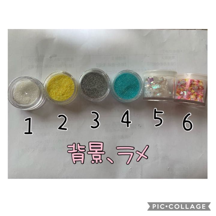 プラ板オーダー　受付中