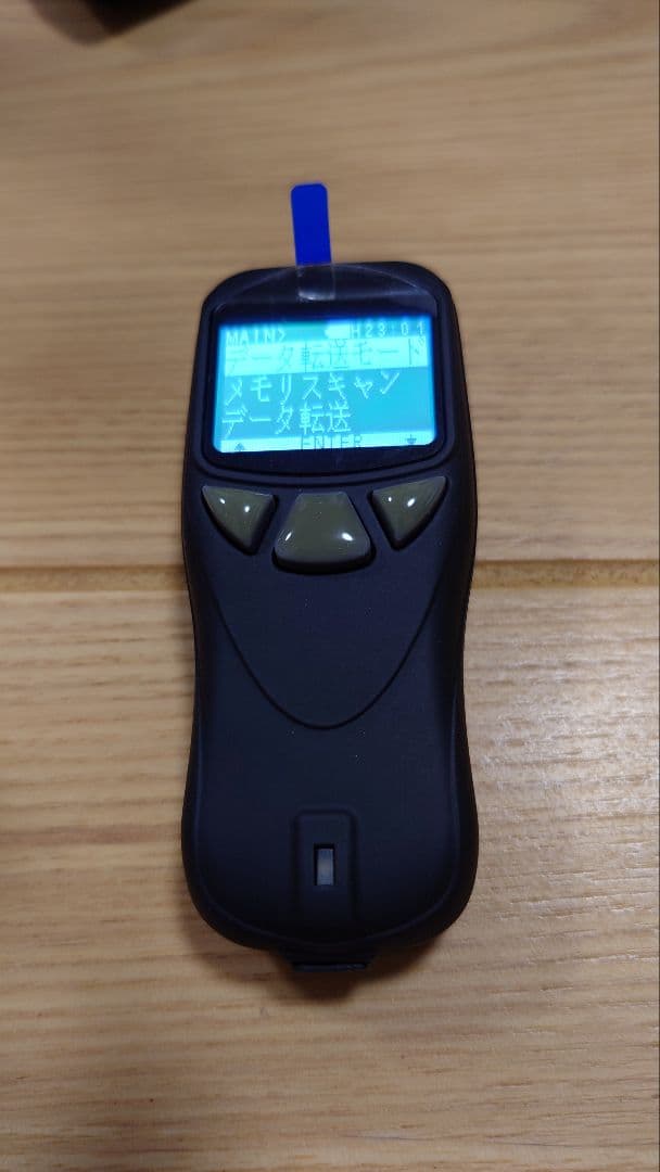BCR-BT2D2BK ワイヤレスバーコードリーダー