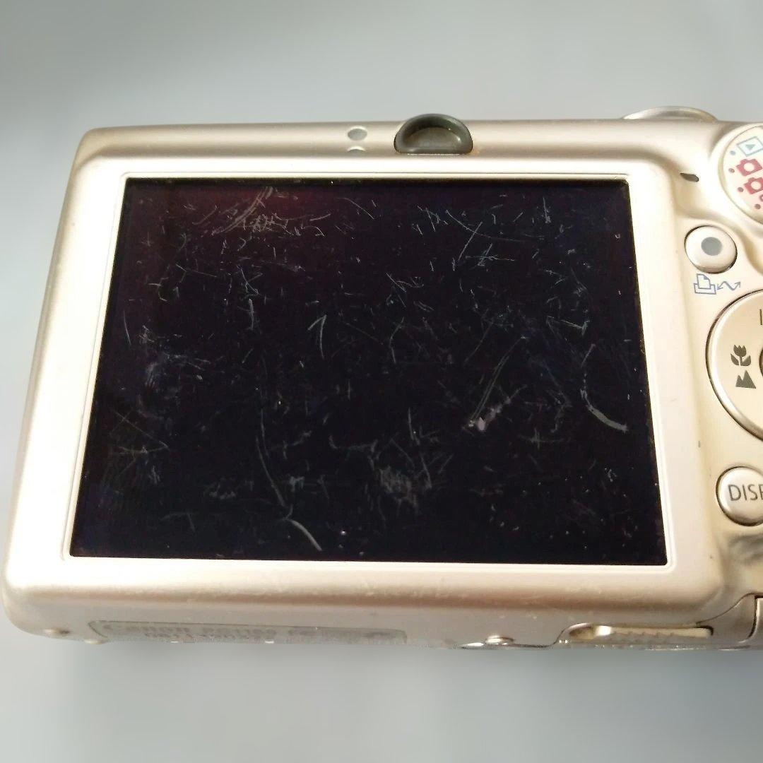 Canon IXY DIGITAL 700　サテンベージュ