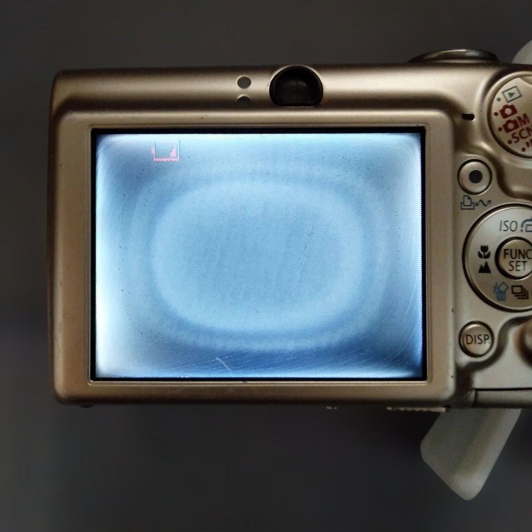 Canon IXY DIGITAL 700　サテンベージュ