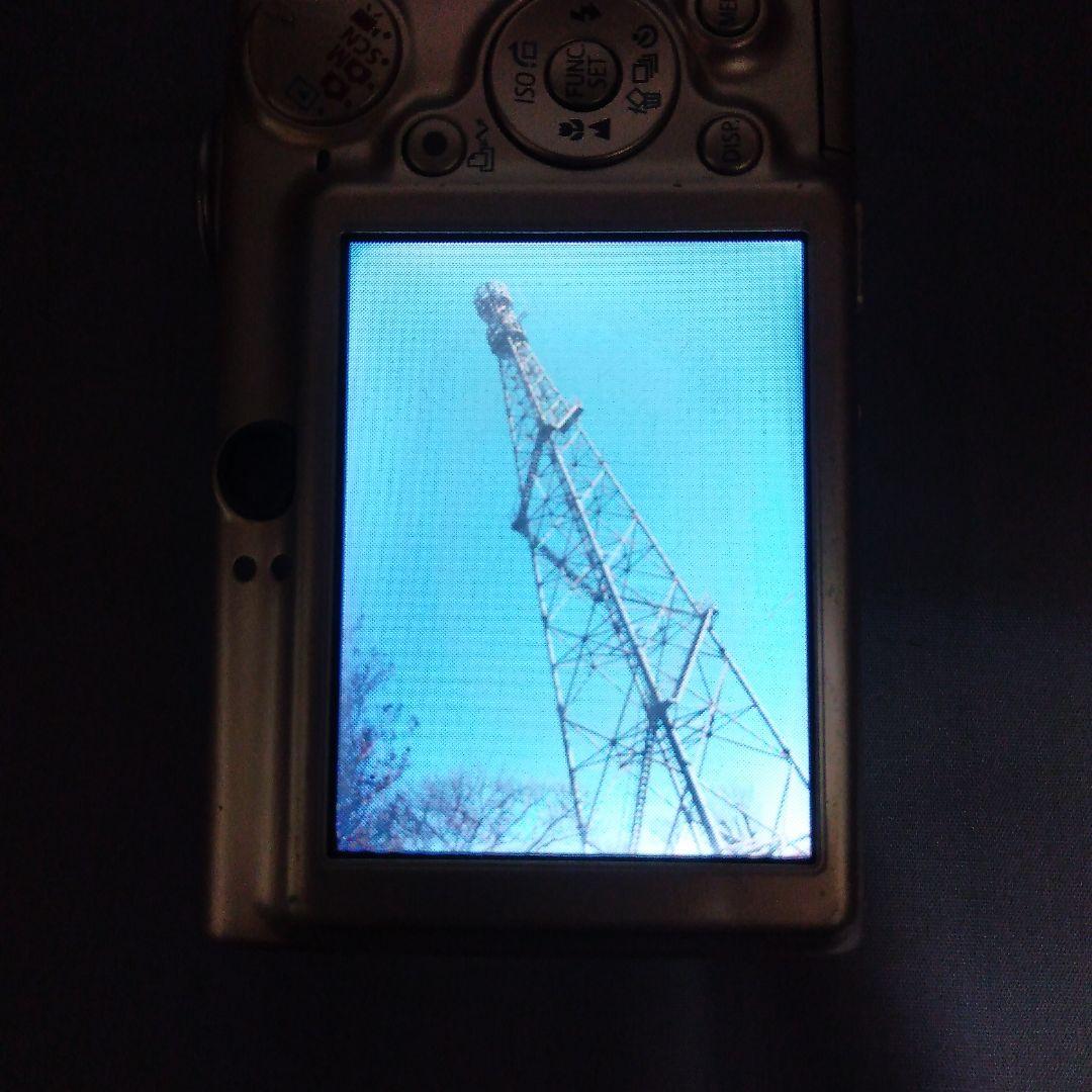 Canon IXY DIGITAL 700　サテンベージュ