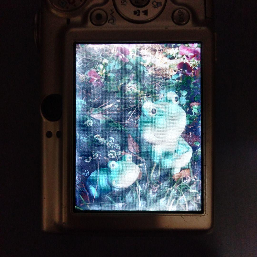 Canon IXY DIGITAL 700　サテンベージュ