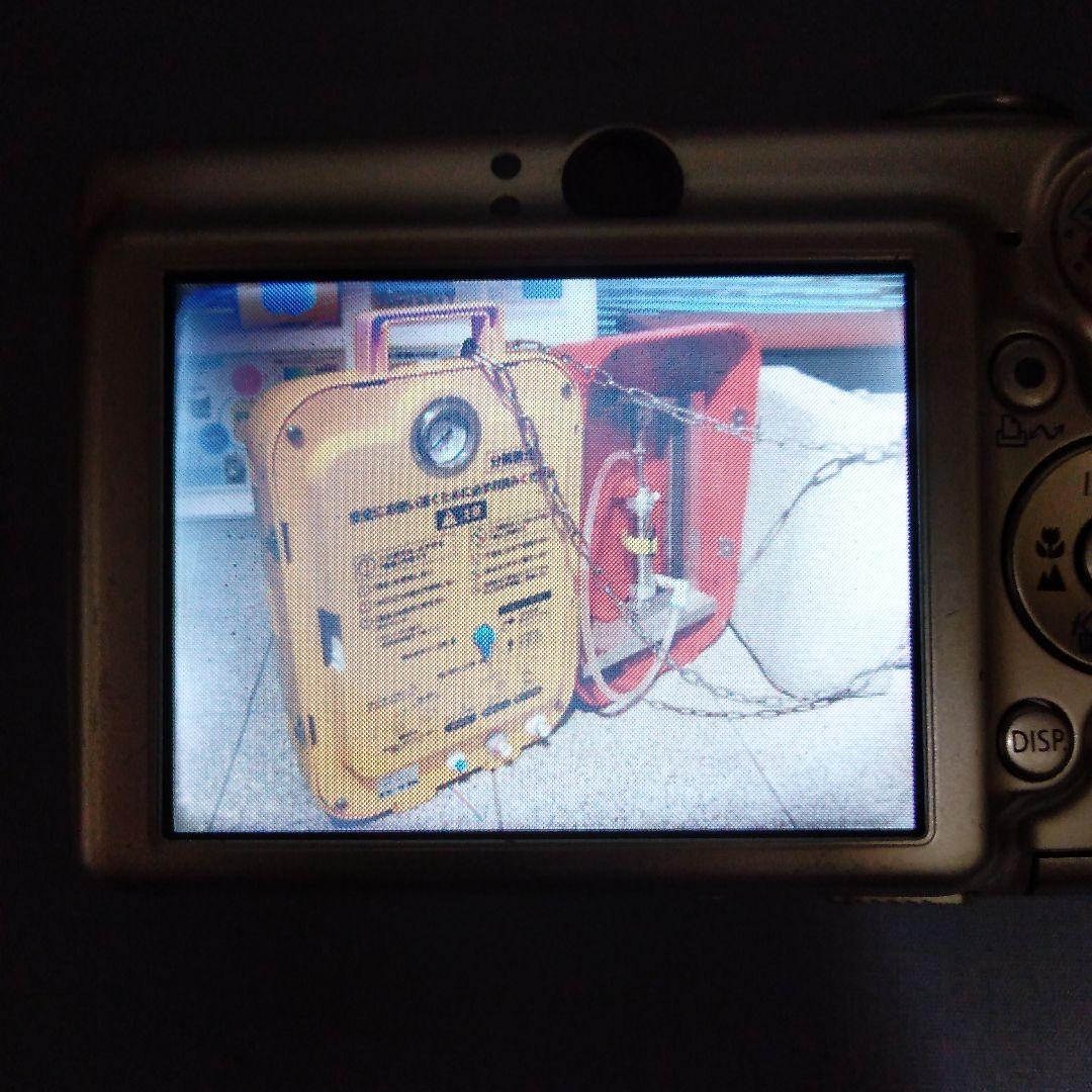 Canon IXY DIGITAL 700　サテンベージュ