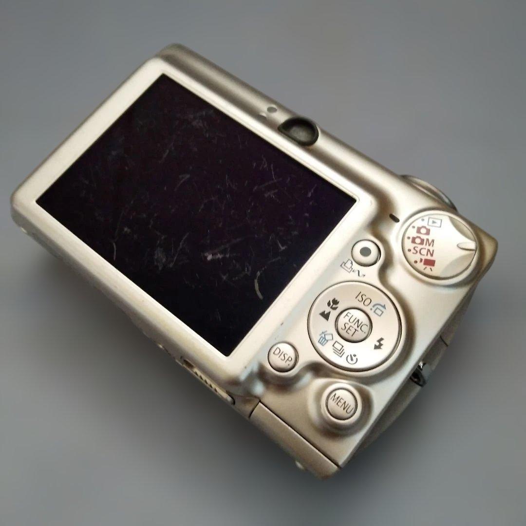 Canon IXY DIGITAL 700　サテンベージュ