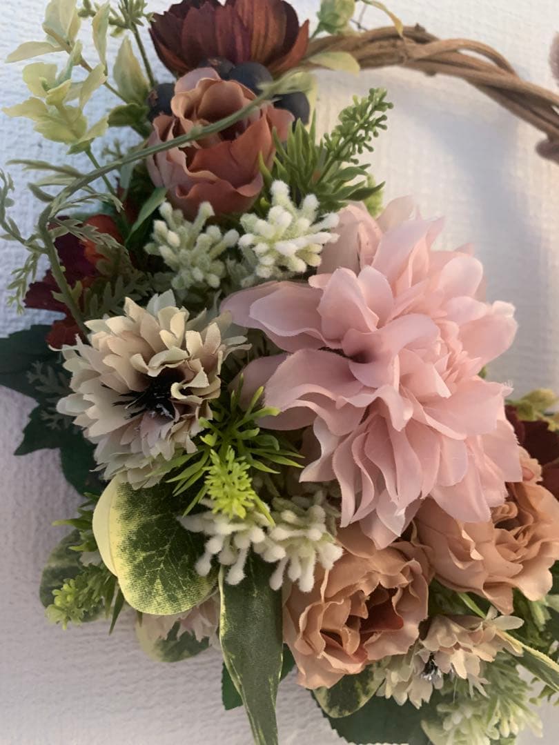 クレッセントリース♡秋の足音