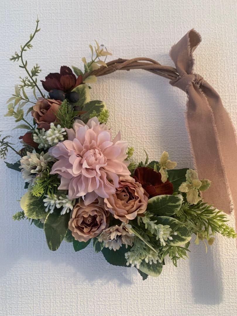 クレッセントリース♡秋の足音