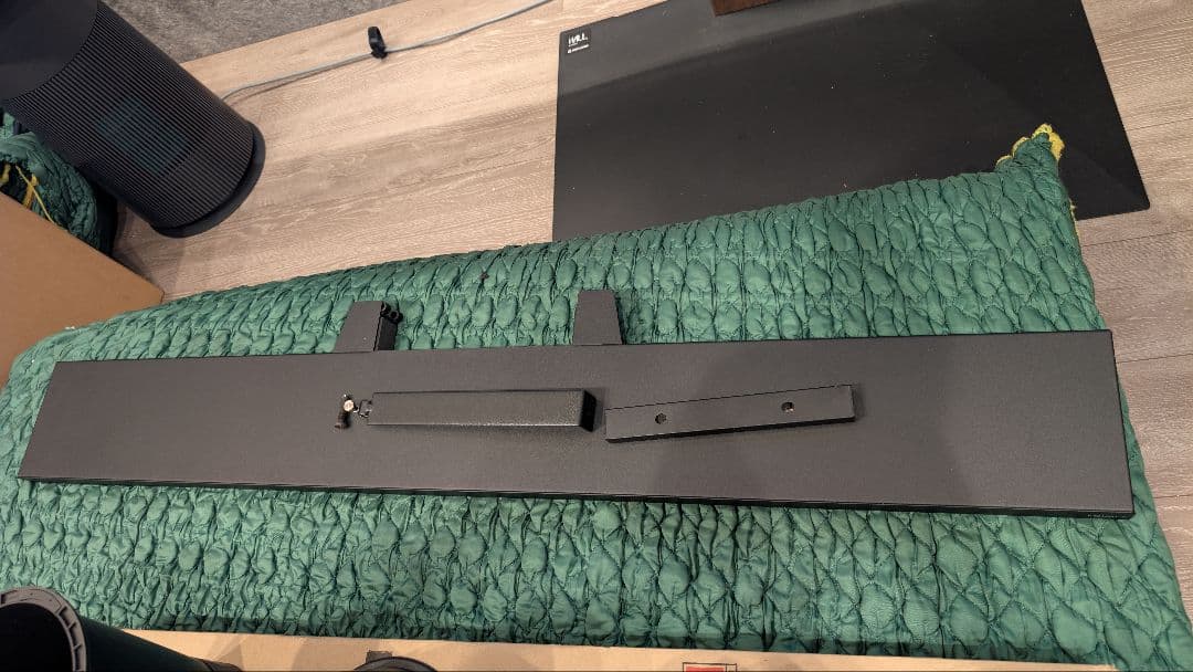 EQUALS V2/3 サウンドバー棚板 Lサイズ