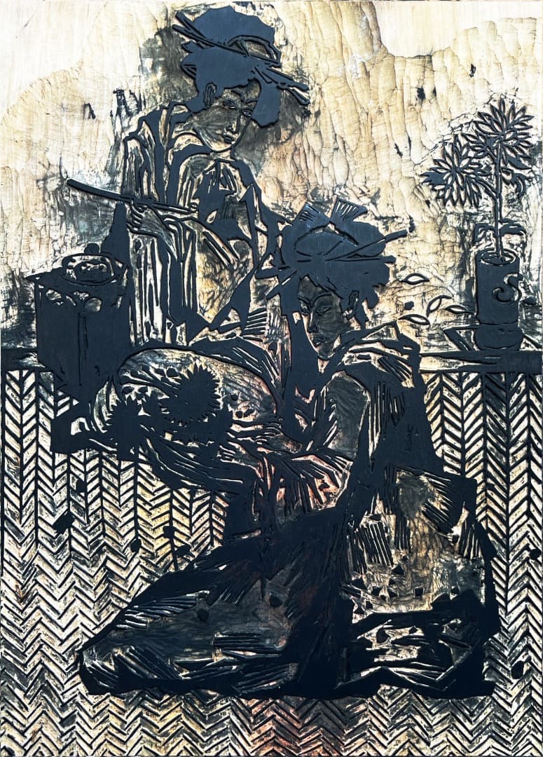 独創浮世絵