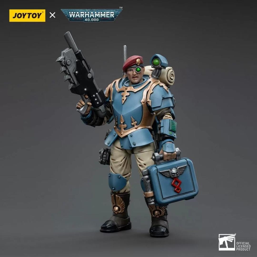 JOYTOY ウォーハンマー40K Astra Militarum