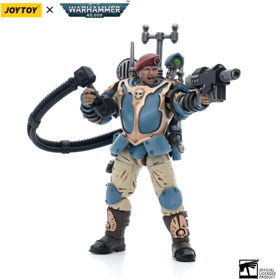 JOYTOY ウォーハンマー40K Astra Militarum