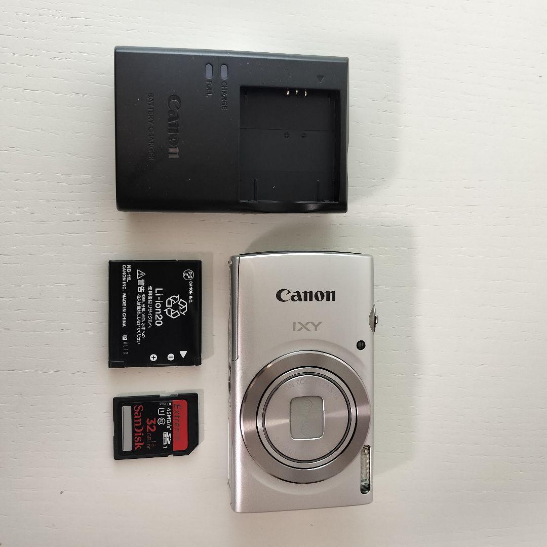 Canon IXY180 美品