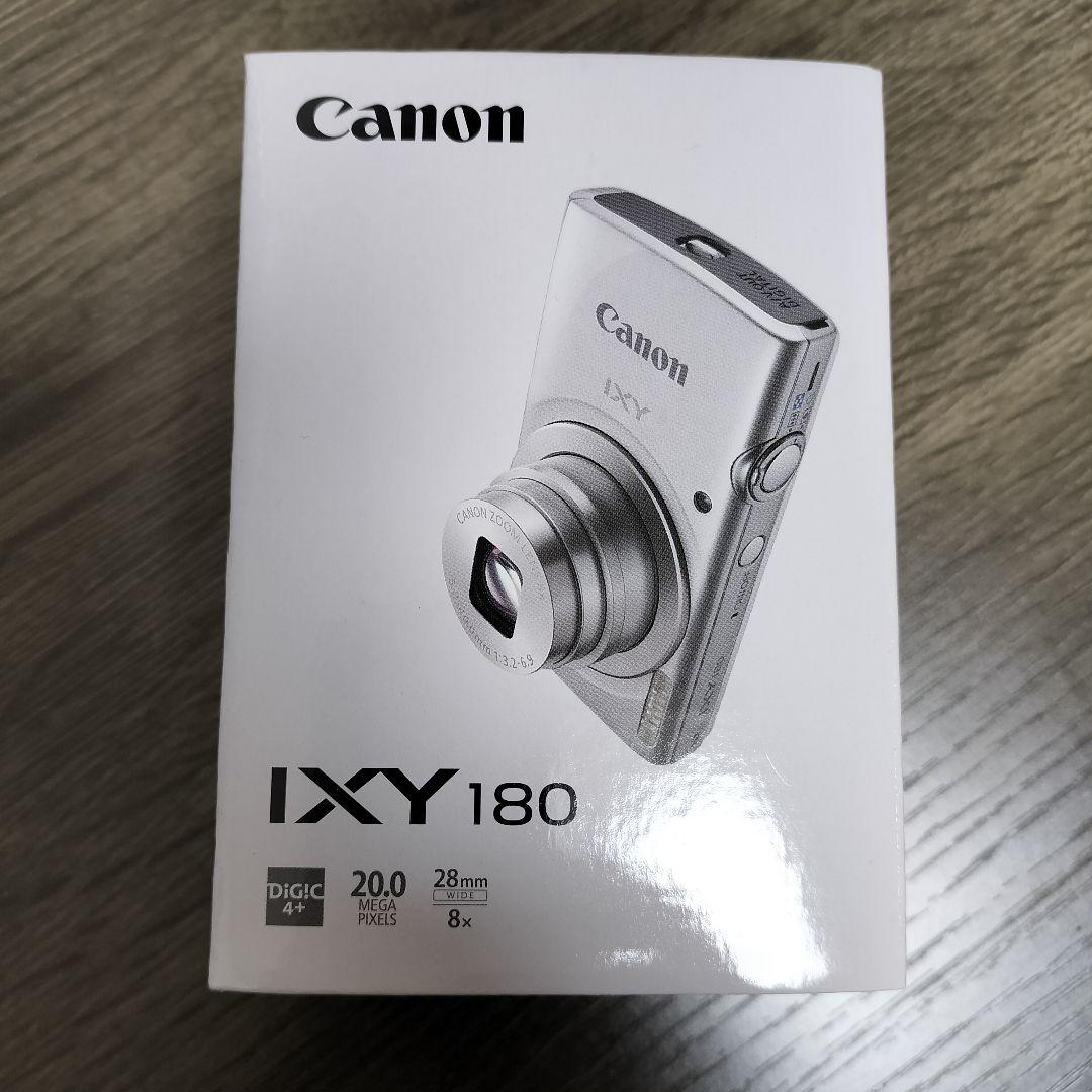 Canon IXY180 美品
