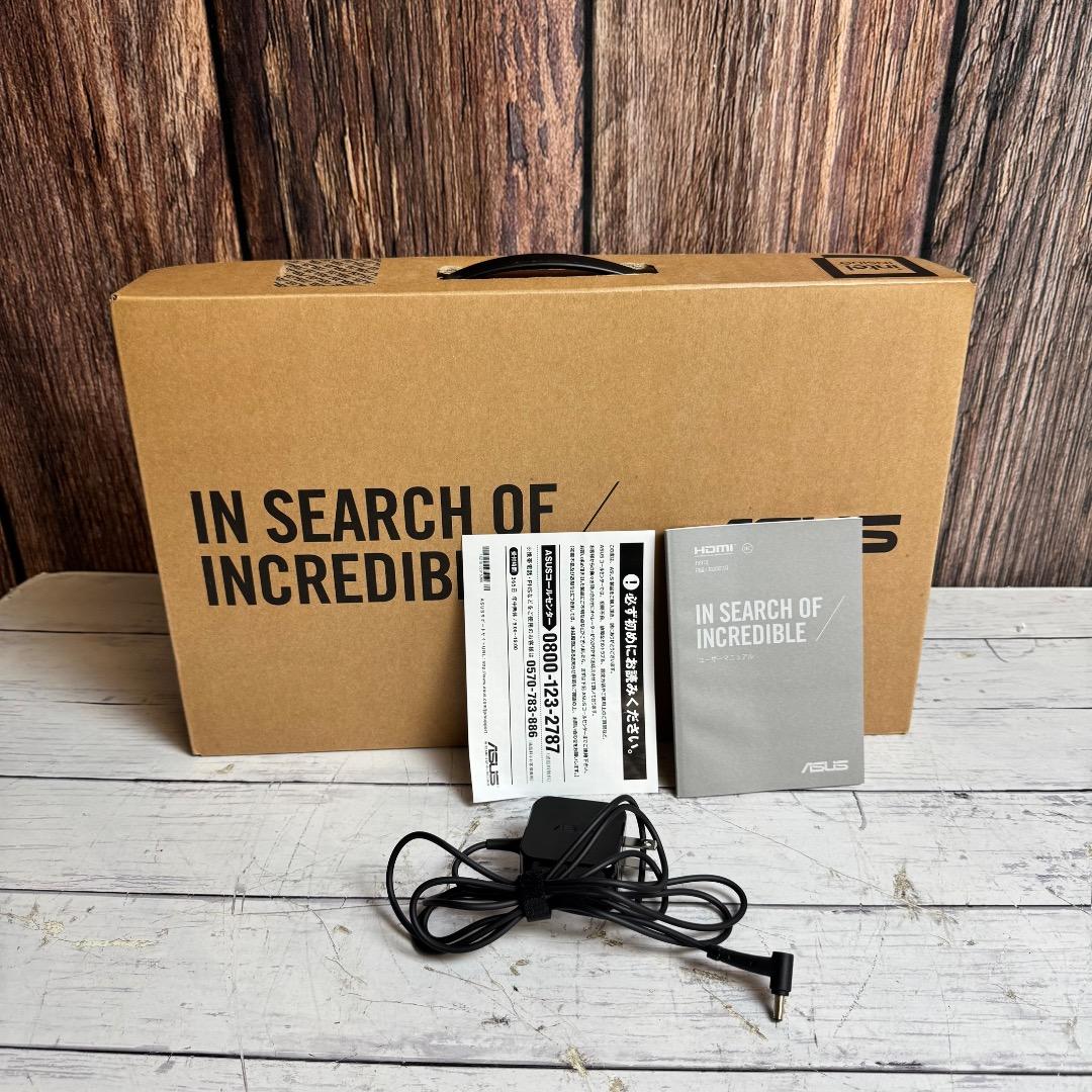 ASUS エイスース L410MA-EK489RA ノートパソコン