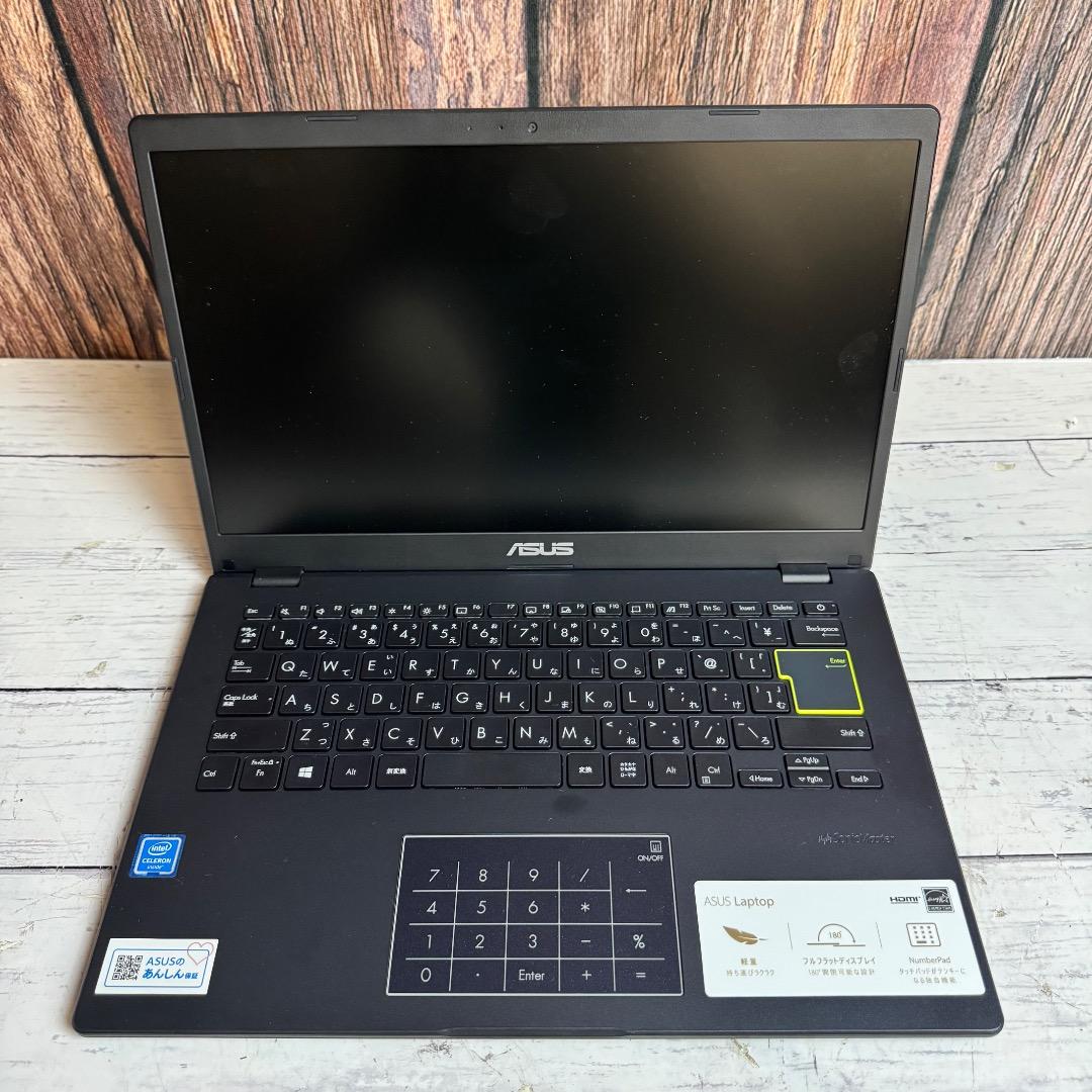 ASUS エイスース L410MA-EK489RA ノートパソコン