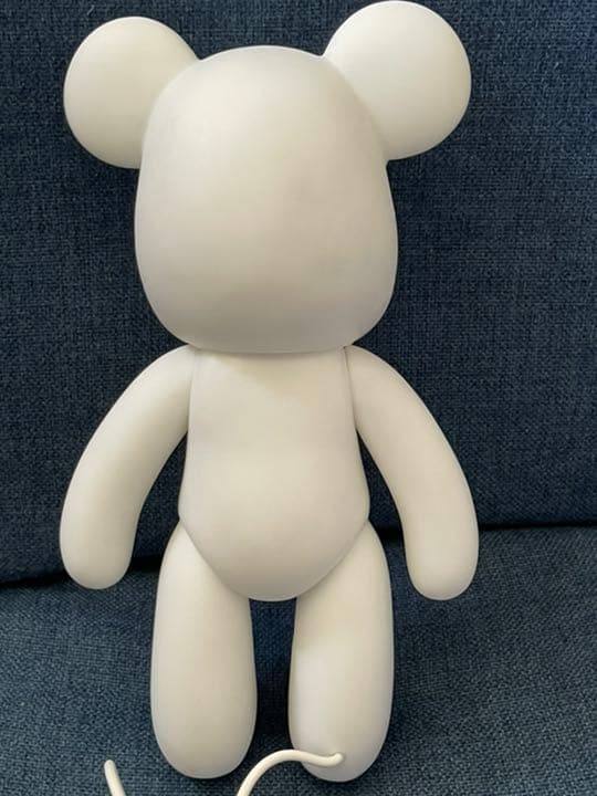 【383】くまライト♡ローズクォーツ