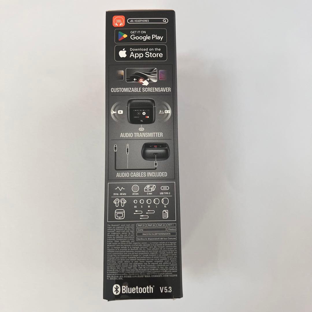 新品　JBL TOUR PRO 3 ワイヤレスイヤホン