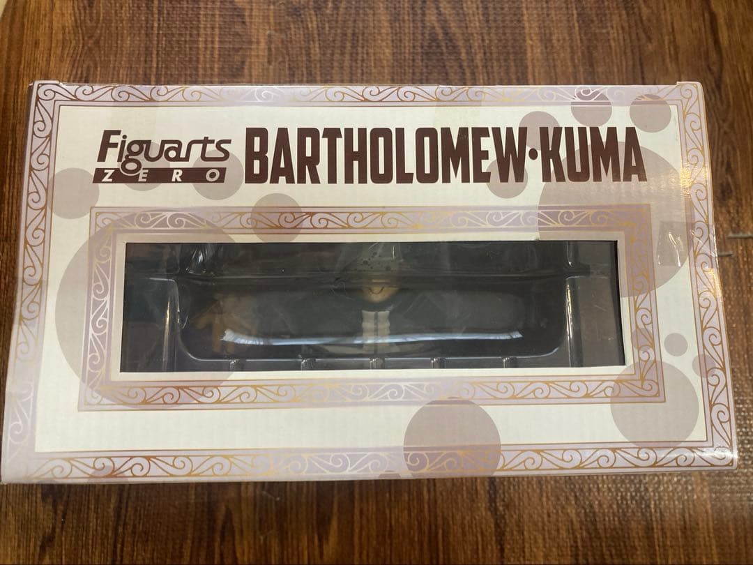 バーソロミューくま Figuarts ZERO