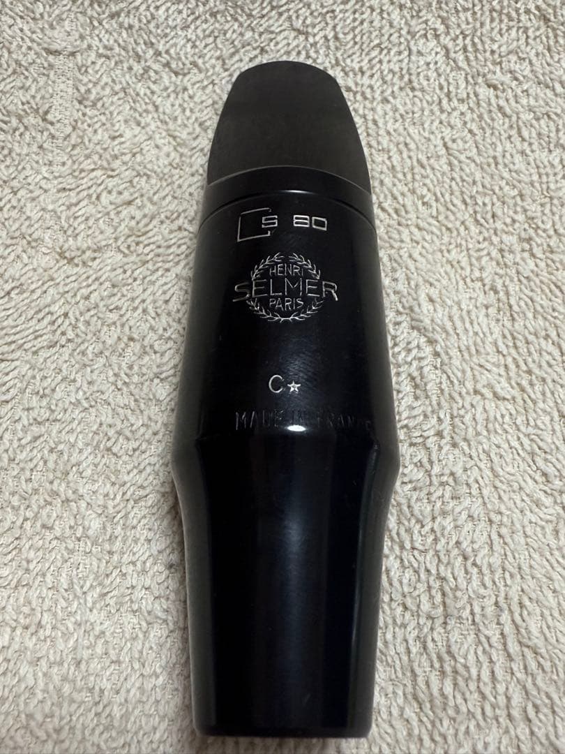 s*x様 テナーサックス マウスピース SELMER セルマー S80 C☆