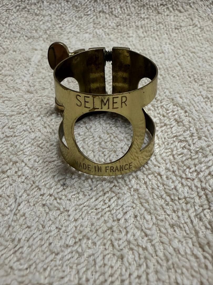 s*x様 テナーサックス マウスピース SELMER セルマー S80 C☆