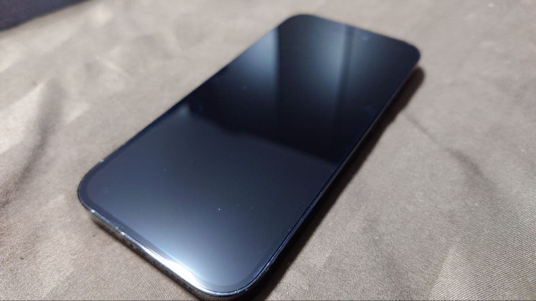 iPhone14 pro 128GB スペースブラック