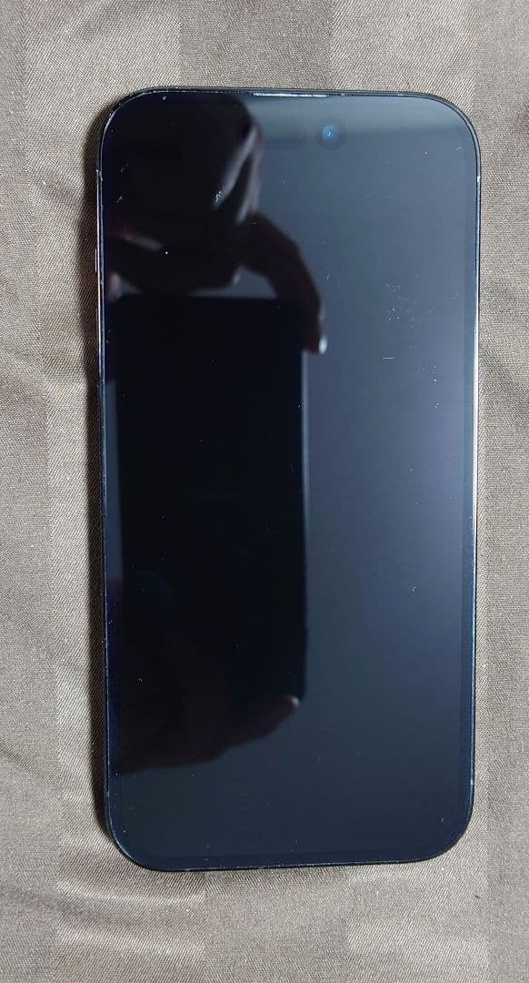 iPhone14 pro 128GB スペースブラック