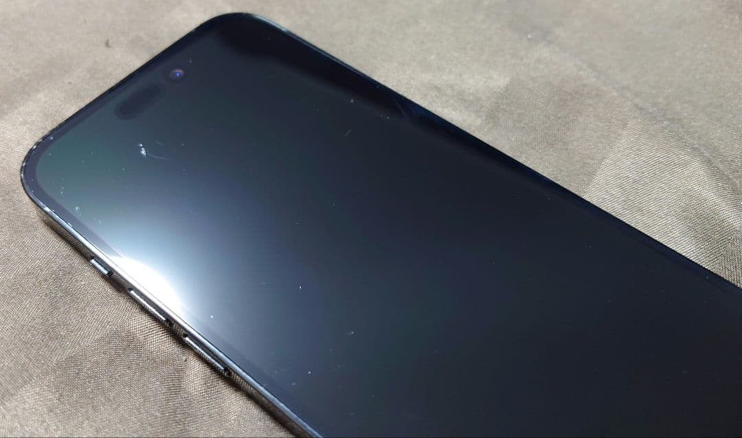 iPhone14 pro 128GB スペースブラック