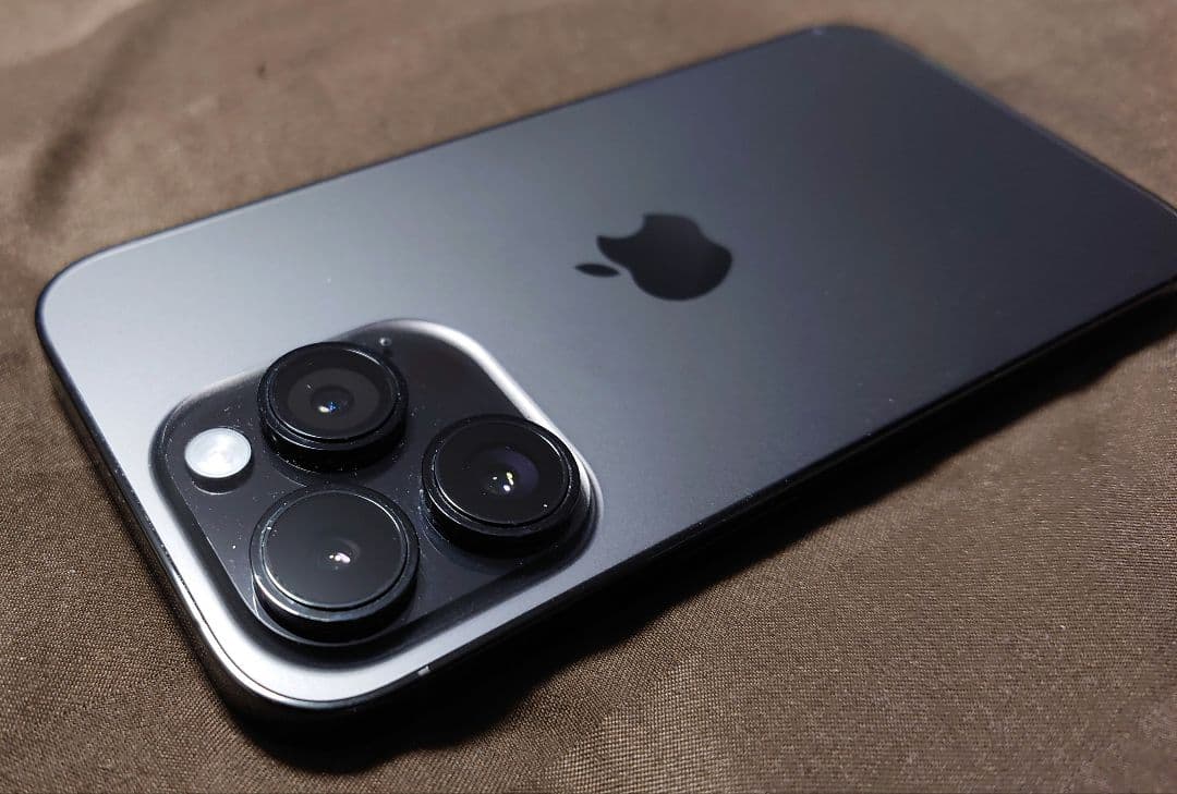 iPhone14 pro 128GB スペースブラック