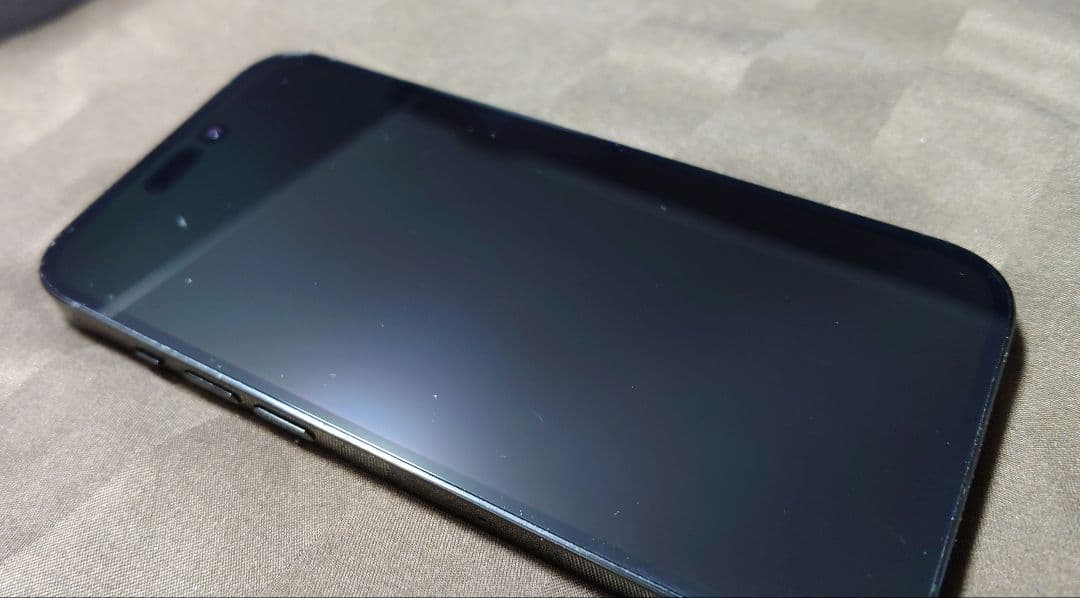 iPhone14 pro 128GB スペースブラック