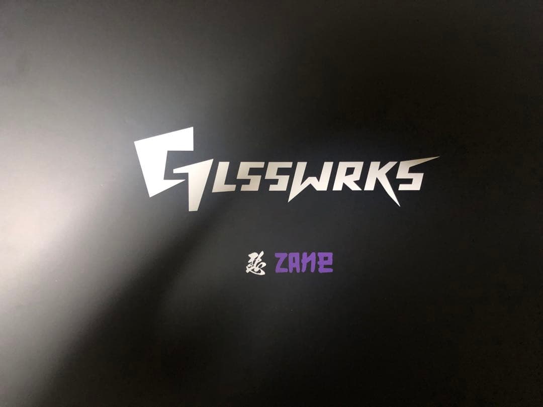 マウス・トラックボール GLSSWRKS ZANE JAPAN EDITION