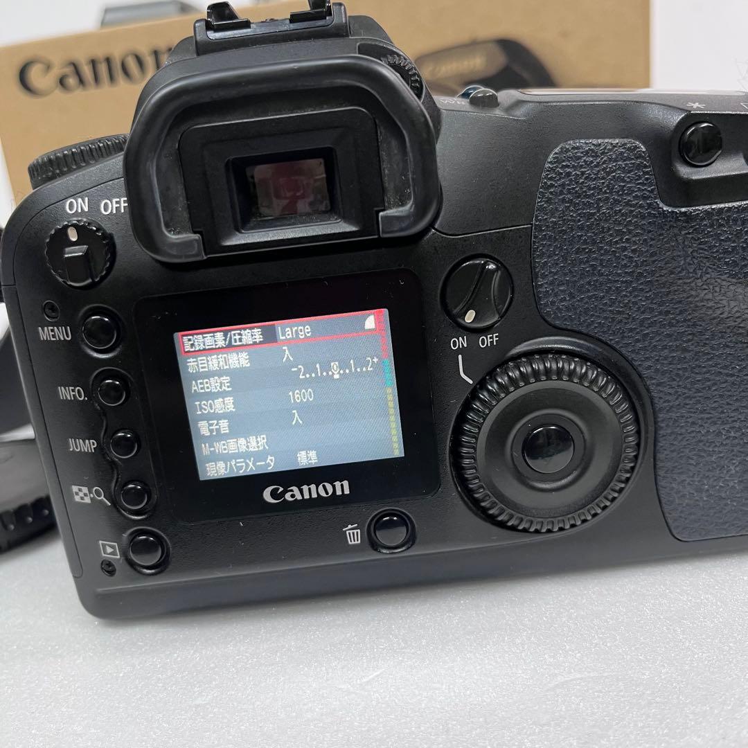 Canon EOS D30 SIGMA 28-105mm デジタル一眼