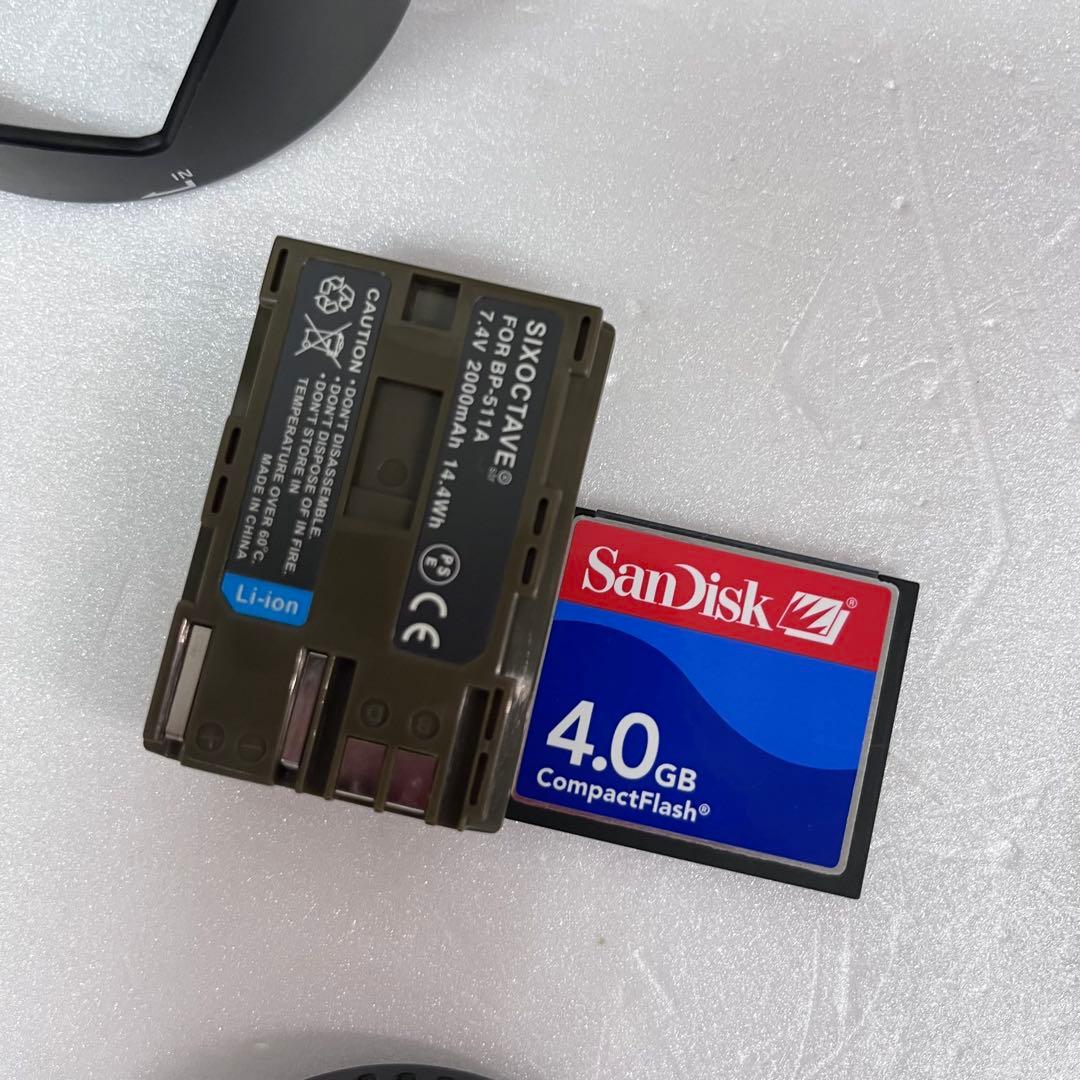 Canon EOS D30 SIGMA 28-105mm デジタル一眼