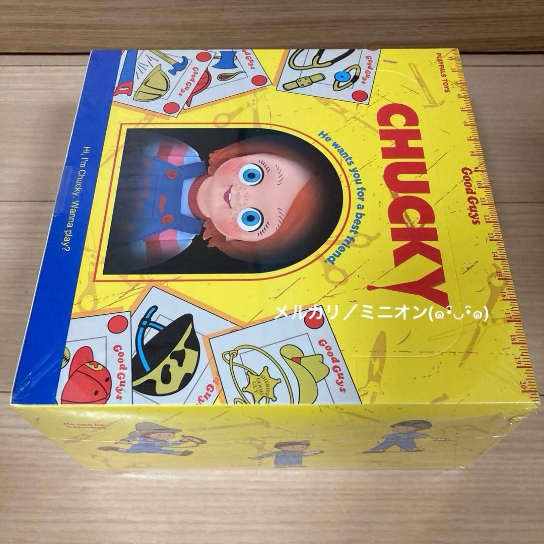 POPMART チャイルドプレイ チャッキーシリーズ 9種アソートボックス 新品
